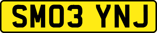 SM03YNJ