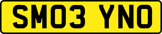 SM03YNO