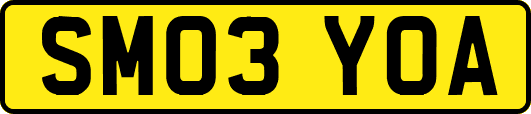 SM03YOA