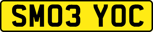SM03YOC