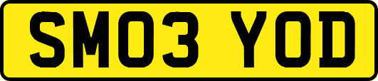 SM03YOD