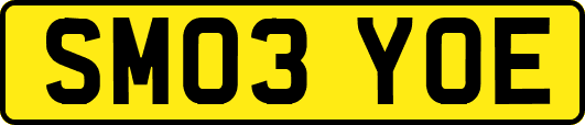 SM03YOE