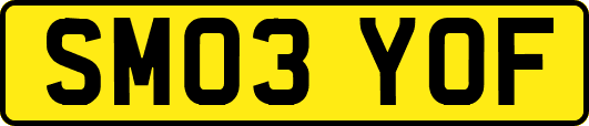 SM03YOF