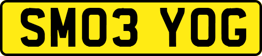 SM03YOG