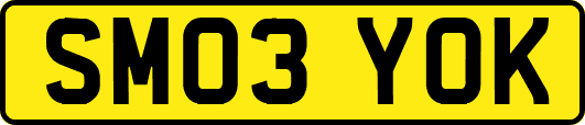 SM03YOK