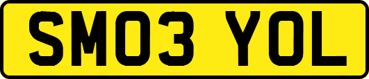 SM03YOL