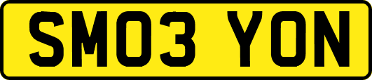 SM03YON