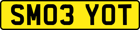 SM03YOT