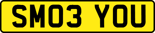 SM03YOU