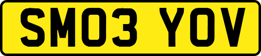SM03YOV