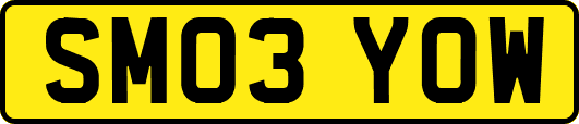 SM03YOW
