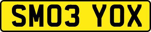 SM03YOX