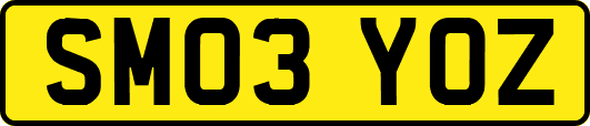 SM03YOZ
