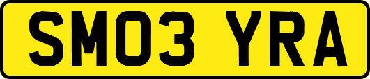 SM03YRA