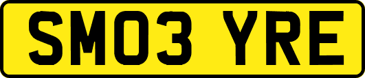 SM03YRE