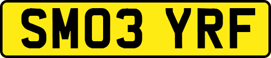 SM03YRF