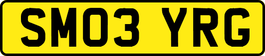 SM03YRG