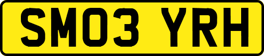 SM03YRH