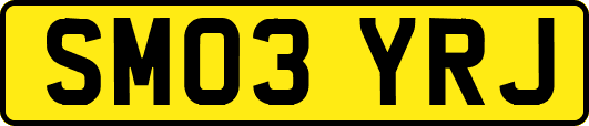 SM03YRJ