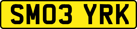 SM03YRK