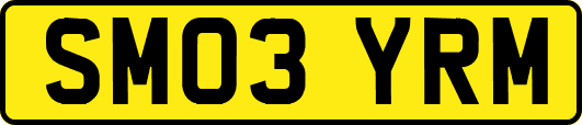 SM03YRM