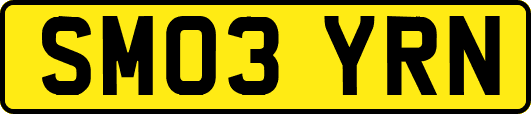 SM03YRN