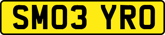 SM03YRO