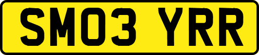 SM03YRR