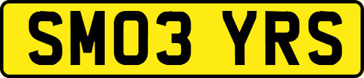 SM03YRS