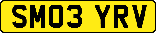 SM03YRV