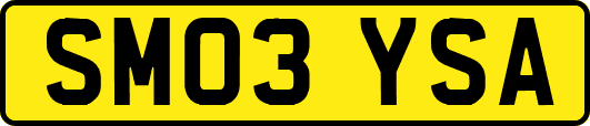 SM03YSA