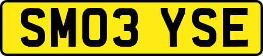 SM03YSE