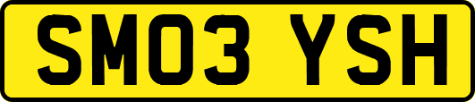 SM03YSH