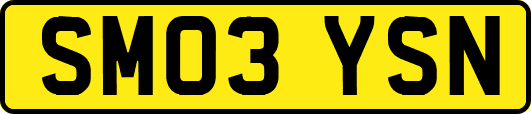 SM03YSN