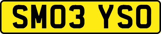 SM03YSO