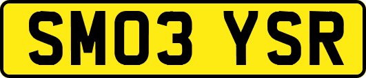 SM03YSR