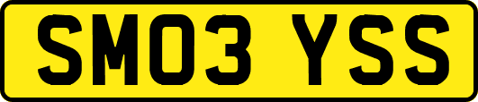 SM03YSS