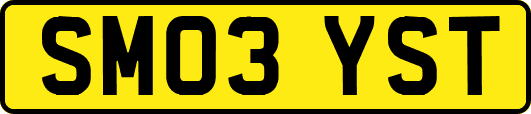 SM03YST