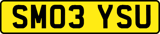 SM03YSU