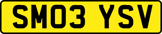 SM03YSV