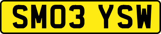 SM03YSW