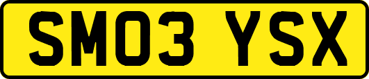 SM03YSX