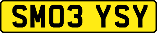 SM03YSY