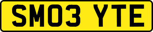 SM03YTE