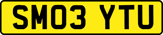 SM03YTU