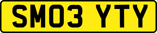 SM03YTY