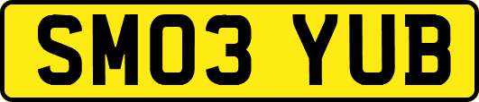 SM03YUB