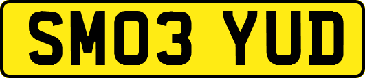 SM03YUD