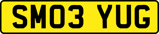 SM03YUG