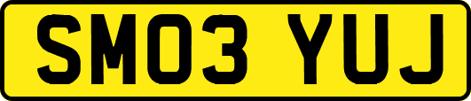 SM03YUJ